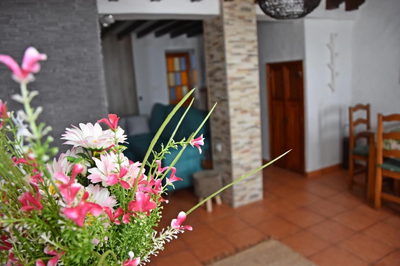 格拉茨莱马Casa El Simancon别墅 外观 照片